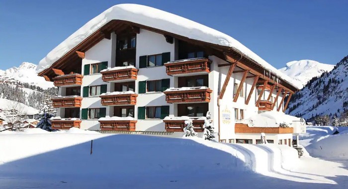 Hotel Omesberg